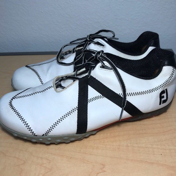 fj m project golf shoes